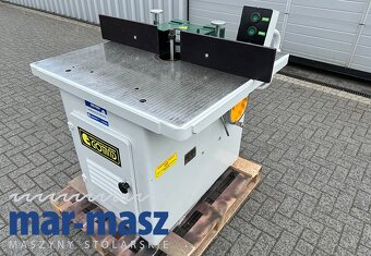 Frezarka dolnowrzecionowa GOMAD typ DCFDA - 2