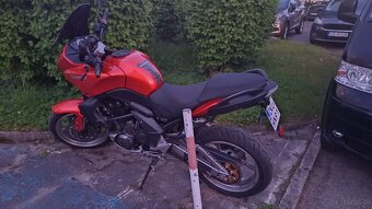 Kawasaki 650 Versys ABS - 2