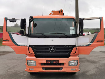 Sprzedam ciężarówkę MERCEDES-BENZ AXOR 2533 L 6X2 E4 - 2