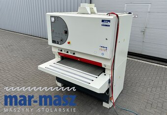 Szlifierka szerokotaśmowa ROJEK typ BS 1100 - 2