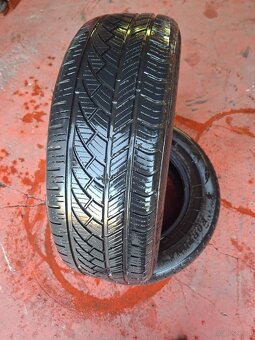 Opony 225/65/17 r FORTUNA EKOPLUC4S rok 2025 całoroczne m+s - 2