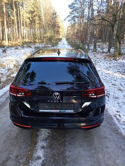 Passat B8 Lift - 2