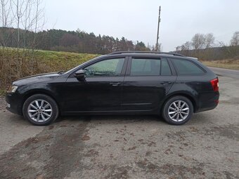 Škoda octavia 1.4 i 110 kw 6 kval 2016 koupeno CZ - 2