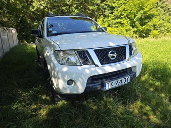 Nissan Navara 2.5 4x4 Diesel 190KM | Podniesione zawieszenie - 2