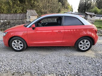 Audi A1 1.4 benzyna - 2