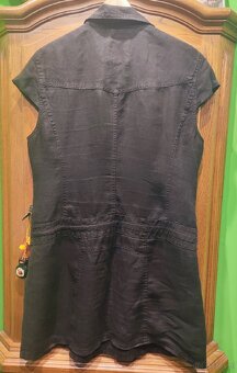 Lniana sukienka 100%len rozm. XXL/44 STREET ONE - 2