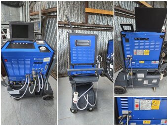 Kompletny zestaw do spawania orbitalnego ORBITALUM - 2