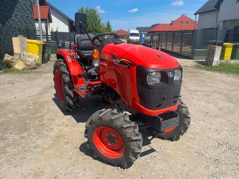 Kubota A211n B1-181 B1-241 mini ciągnik traktor japoński 4x4 - 2