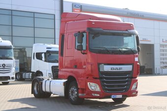DAF XF 460 FT, EURO 6 - 2