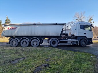 Wywrotka Fliegl 2018 - 2