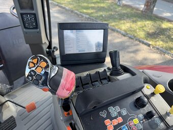 Ciągnik Rolniczy  Case Puma 230 CVX  TUZ  WOM   rok 2012 spr - 2