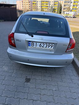 Kia rio - 2