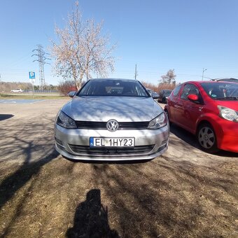 Sprzedam VW VII z 2014r - 2
