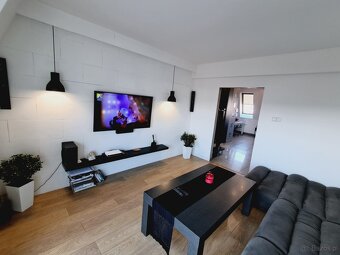 Mieszkanie o powierzchni 95m2, dwa balkony, Braci Niemojowsk - 2