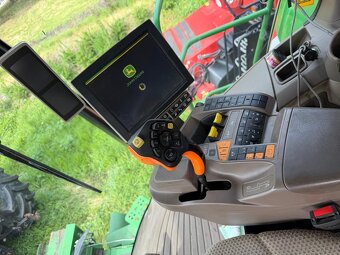Kombajn zbożowy John Deere S780i 4x4 Heder 63X Vario 9,15m r - 2