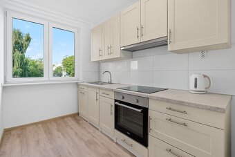 4 pokoje, balkon + piwnica w centrum Gryfina. - 2