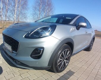 PUMA  10 EcoBost  ful opcja - 2