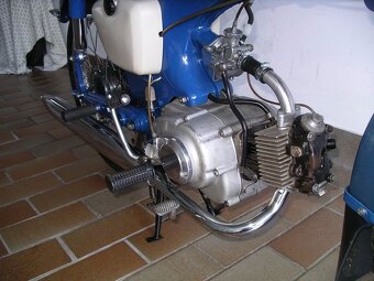 Honda C110 1963 - 2