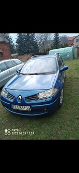 Renault Megane 2 wersja sport - 2