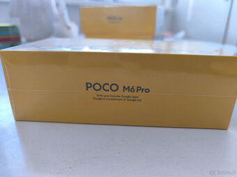 NEW Xiaomi POCO M6 PRO 8/256 black - 2