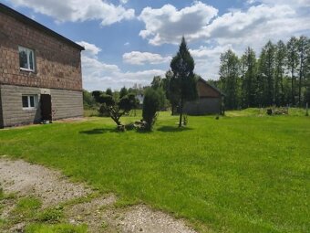 Dom w Żdżarach - 2