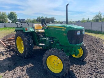 John Deere 5105 4x4 Komunalny wielkość jak Ursus C360 Sadown - 2