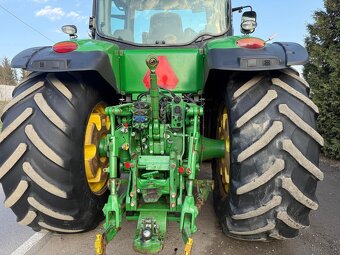 Ciągnik Rolniczy John Deere 8285R PowerShift rok 2014 9000mt - 2