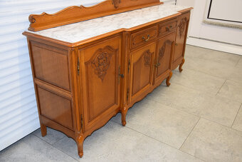 komoda ludwikowska - super stan - 2