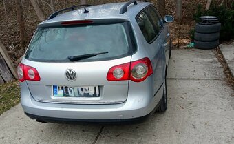 Volkswagen Passat kombi B6 2.0 tdi - 2