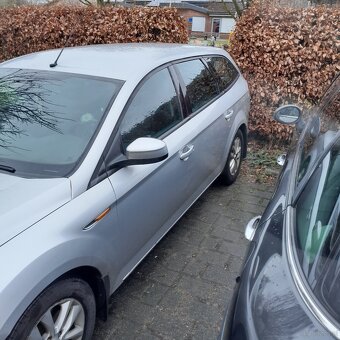 Mondeo mk4 kombi - 2