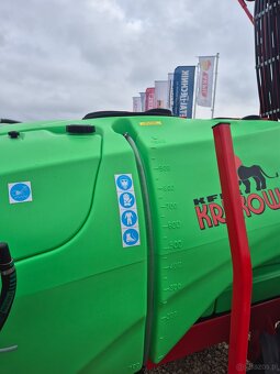 Krukowiak Apollo 1000 PHX opryskiwacz ciągany - 2