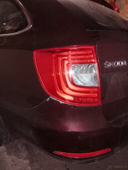 Skoda Superb 2015r 2.0 TDI  Kombi - 2