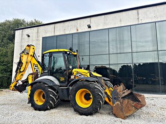 JCB 4CX KOPARKO-ŁADOWARKA 2013R | CAT 444, 434, NEW HOLLAND - 2