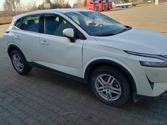 Nissan Qashqai 1.3 2024 - 2