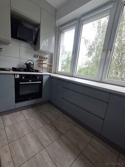 2 pokoje, 39 m2, balkon, II piętro, umeblowane, Os. Asnyka - 2