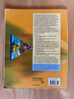 New Headway - Pre-Intermediate Student´s Book - 2