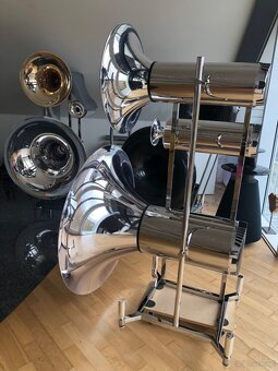 Avantgarde Acoustic Trio Standard Chrome - (Price: 5000 EUR) - 2