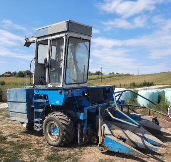 rezacka fortschritt E281 - 2