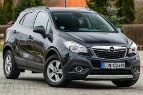 Opel Mokka 2016r. - 2
