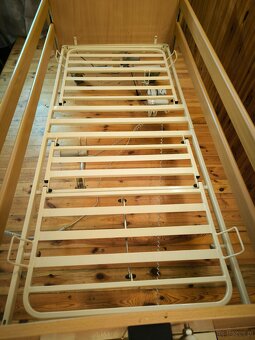 Łóżko rehabilitacyjne - 2