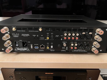 AVM EVOLUTION CS 5.3
( Price: 3000 EUR ) - 2