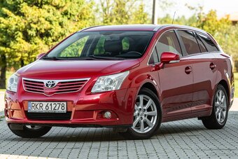 Toyota AVENSIS - 2