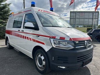 VW T6 2.0 TDI Ambulans / Karetka DSG - 2