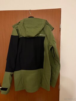 Ortovox kurtka - 3L Deep Shell Wild Herbs - 2