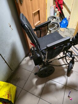 Wózek elektryczny - 2