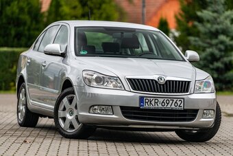 SKODA OKTAVIA - 2