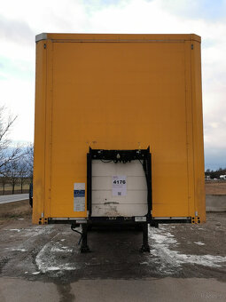 Sprzedam naczepę kontenerową KÖGEL SP 24 - 2