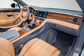 Bentley Continental GTC V8 Mulliner hybrid power 1200 KM WK1 - 2