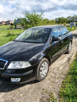 Sprzedam Skodę Oktawię - 2