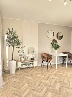 3 pokoje, 51.60m2, balkon, Ip, po remoncie, Os. Korczak - 2